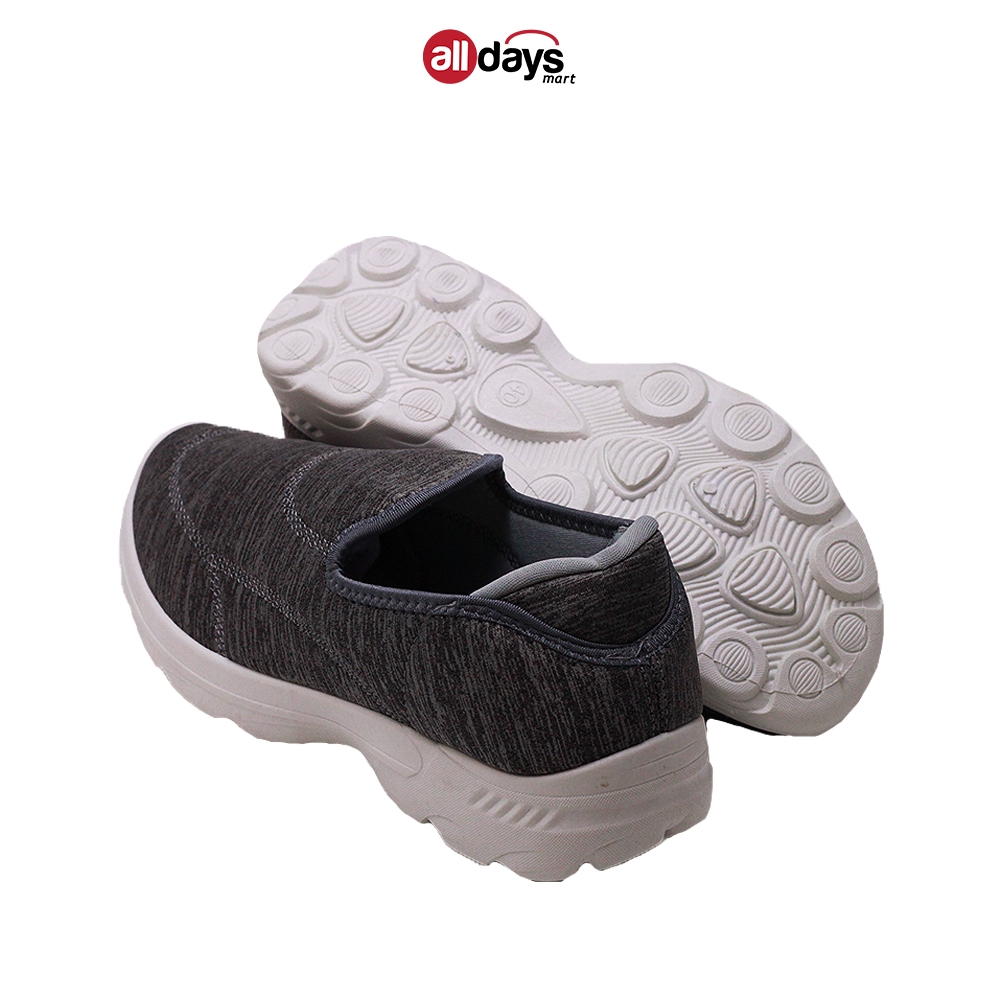 Faster Sepatu Sneakers Slip On Casual Pria 1910-122 Size 39-44