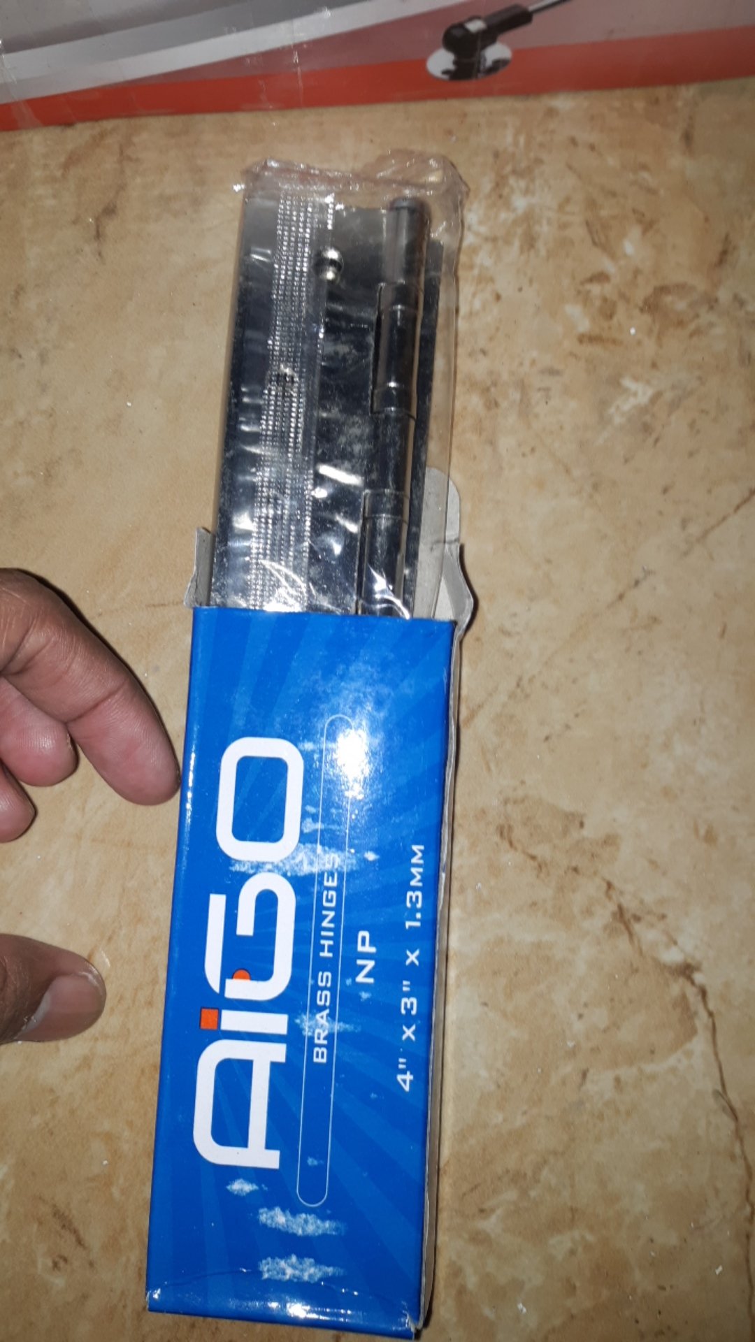 Engsel Tipis Pintu 3 In Dan 4 In Merk Ssk Per Pasang