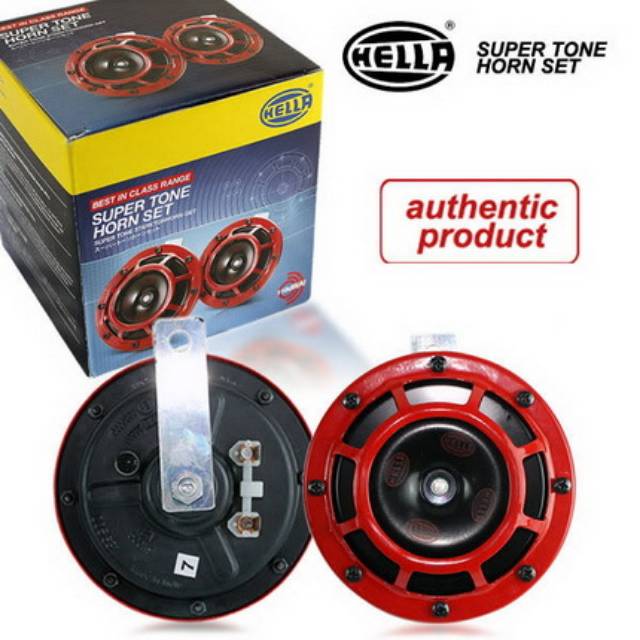 Hella supertone 12v