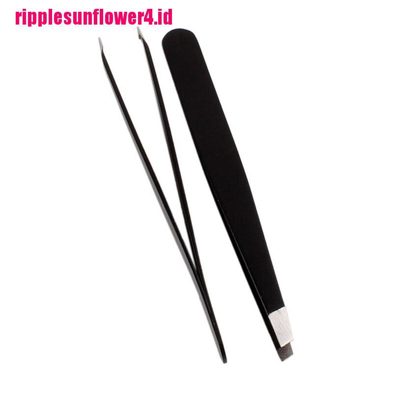 Pensil Alis Profesional Warna Hitam