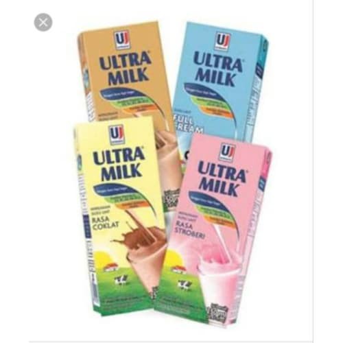 

SUSU ULTRA 250ML