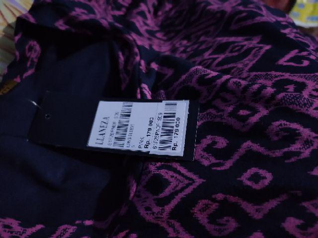 Llaneza Anika Batik Blouse