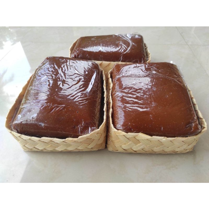 

Jenang Ketan Asli Jawa 1Kg | Dodol Shiva