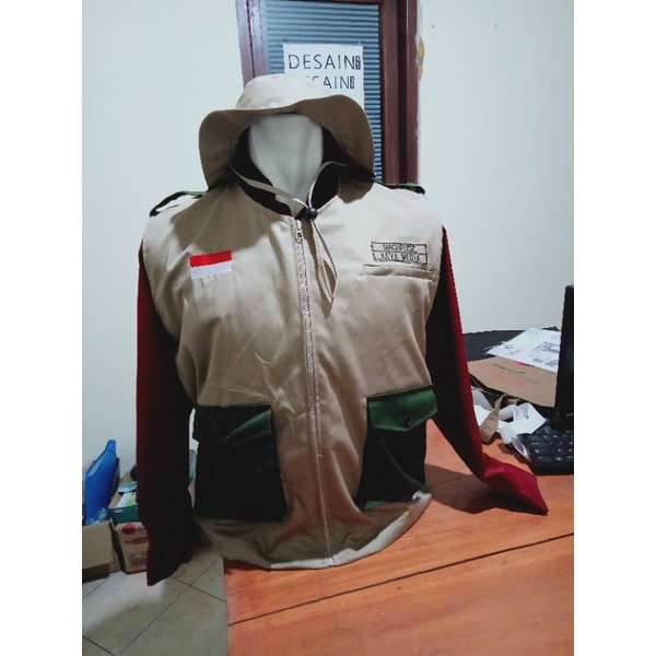 [TERMURAH - On Time] Baju kemeja PDL Custom DESAIN