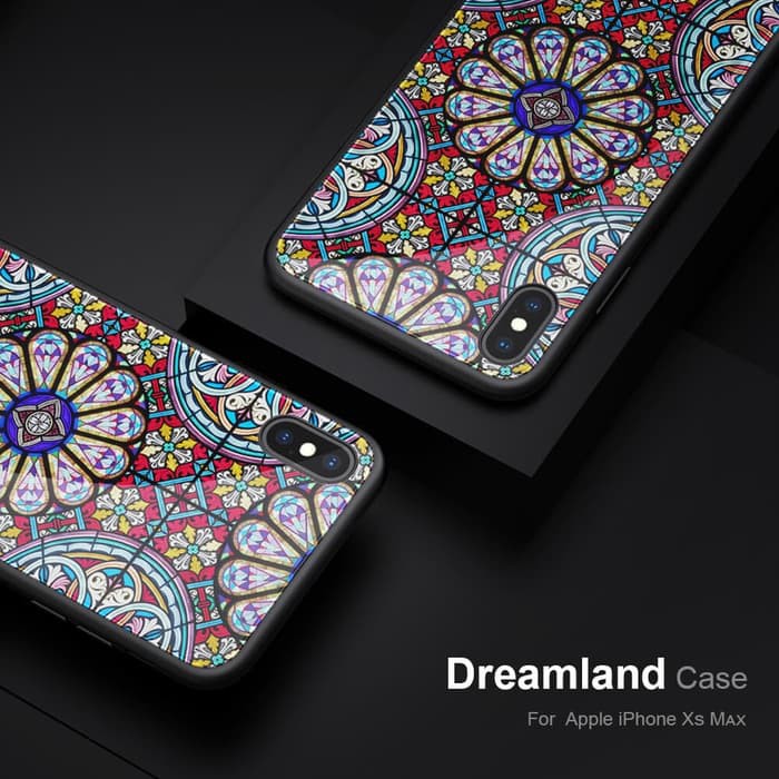 Apple iPhone XS Max 6.5 Nillkin Dreamland Series protective case