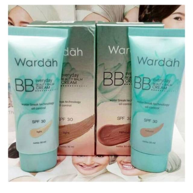 WARDAH EVERYDAY BB CREAM (30 ml)