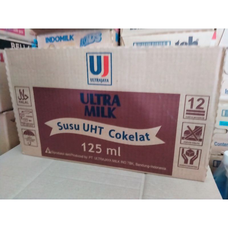 

SUSU ULTRA 125ml (KHUSUS GRAB/GOJEK)