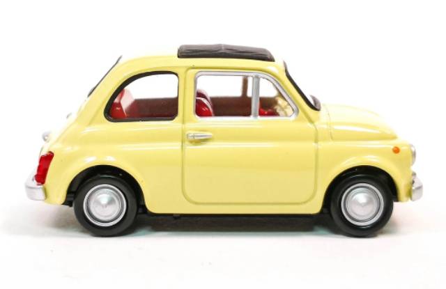 Tomica Premium No 29 FIAT 500F TAKARA TOMY