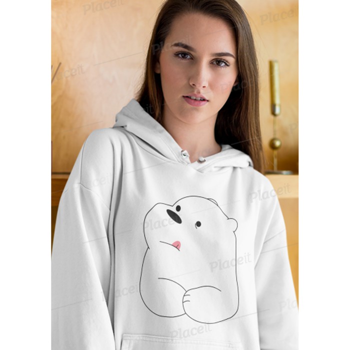 ice bear sweater