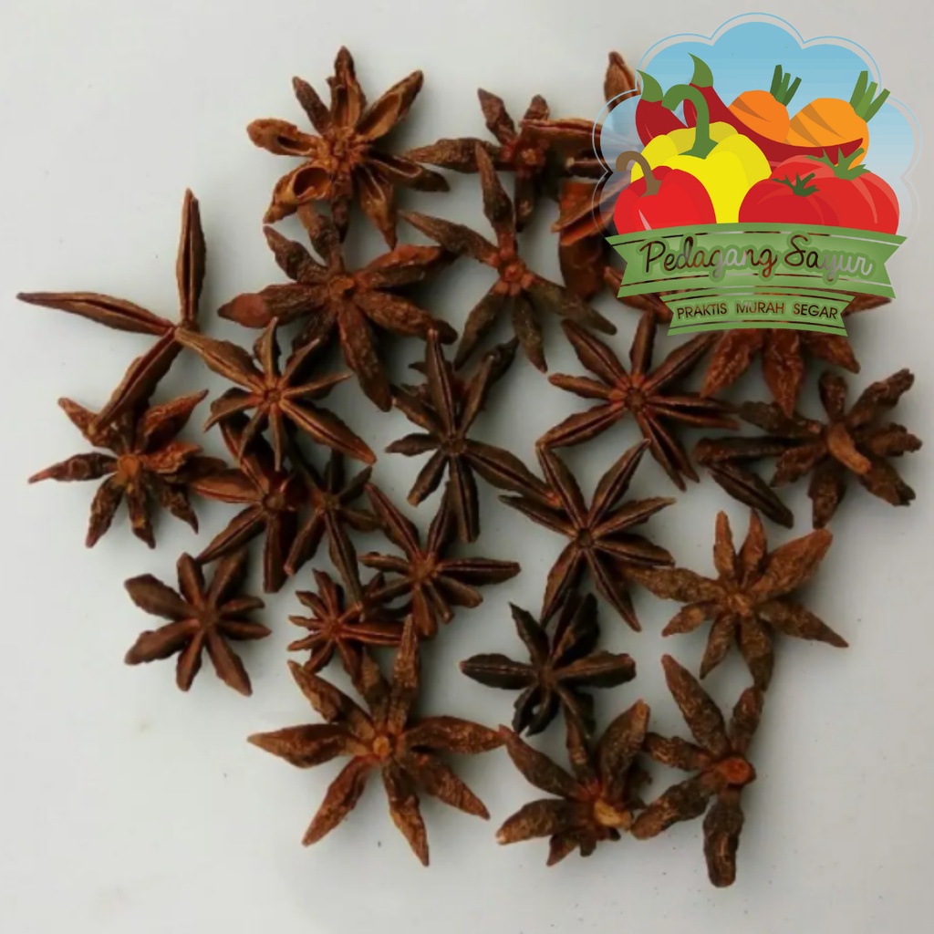 

Bunga Lawang - Per Pack