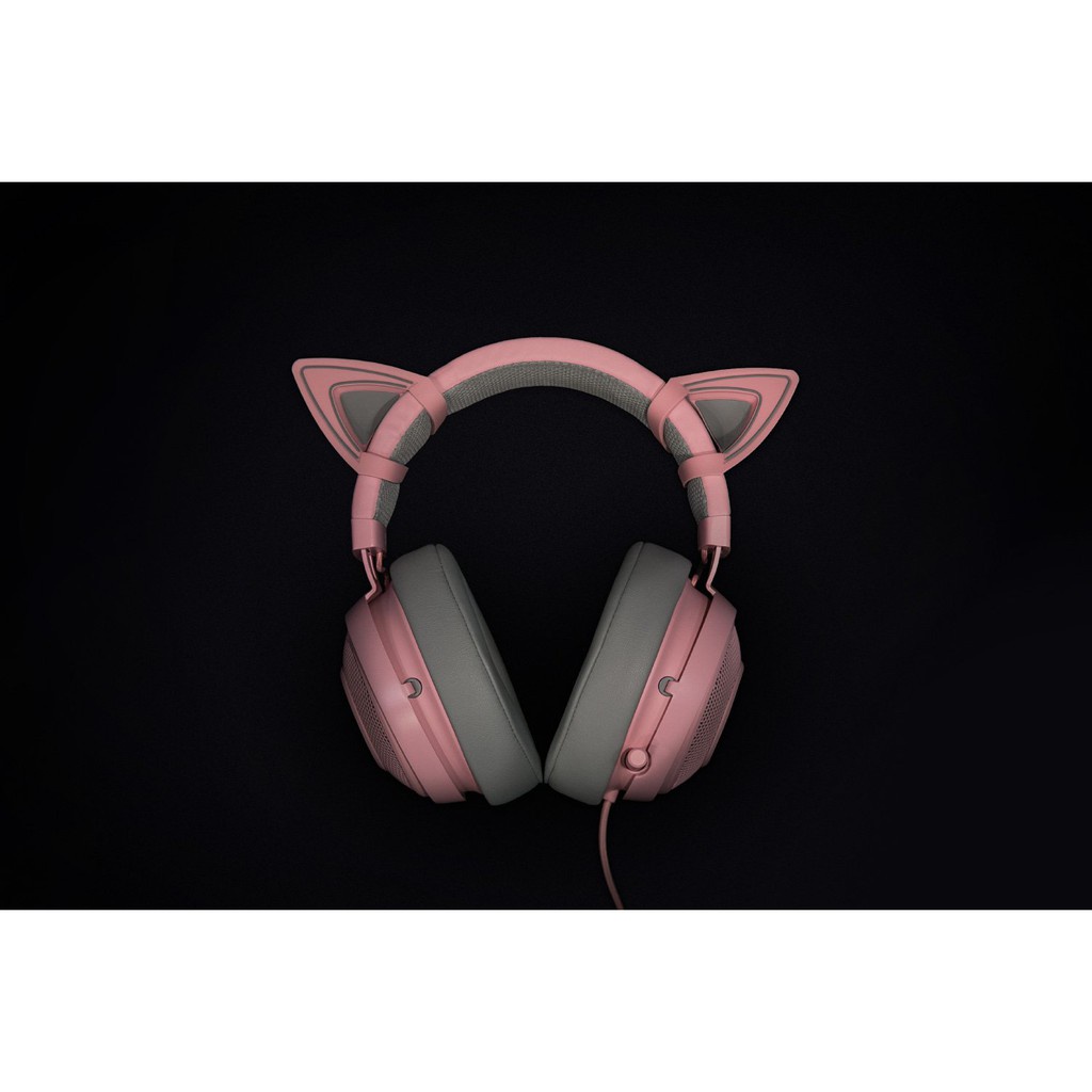 KITTY Ears For RAZER Kraken Headset - KITTY Ears for RAZER Kraken