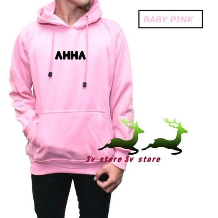 Jaket Hoodie Jumper Sweater AHHA Atta Halilintar