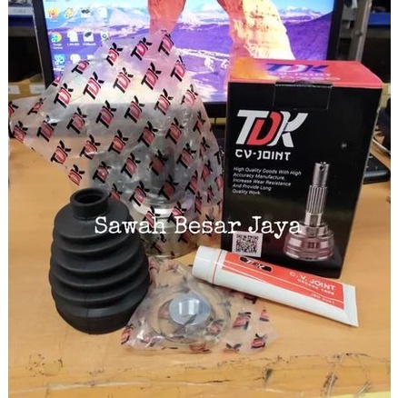 Outboard CV Joint - As Roda & Karet Boot Bagian Luar Honda Freed ORIGINAL Original original