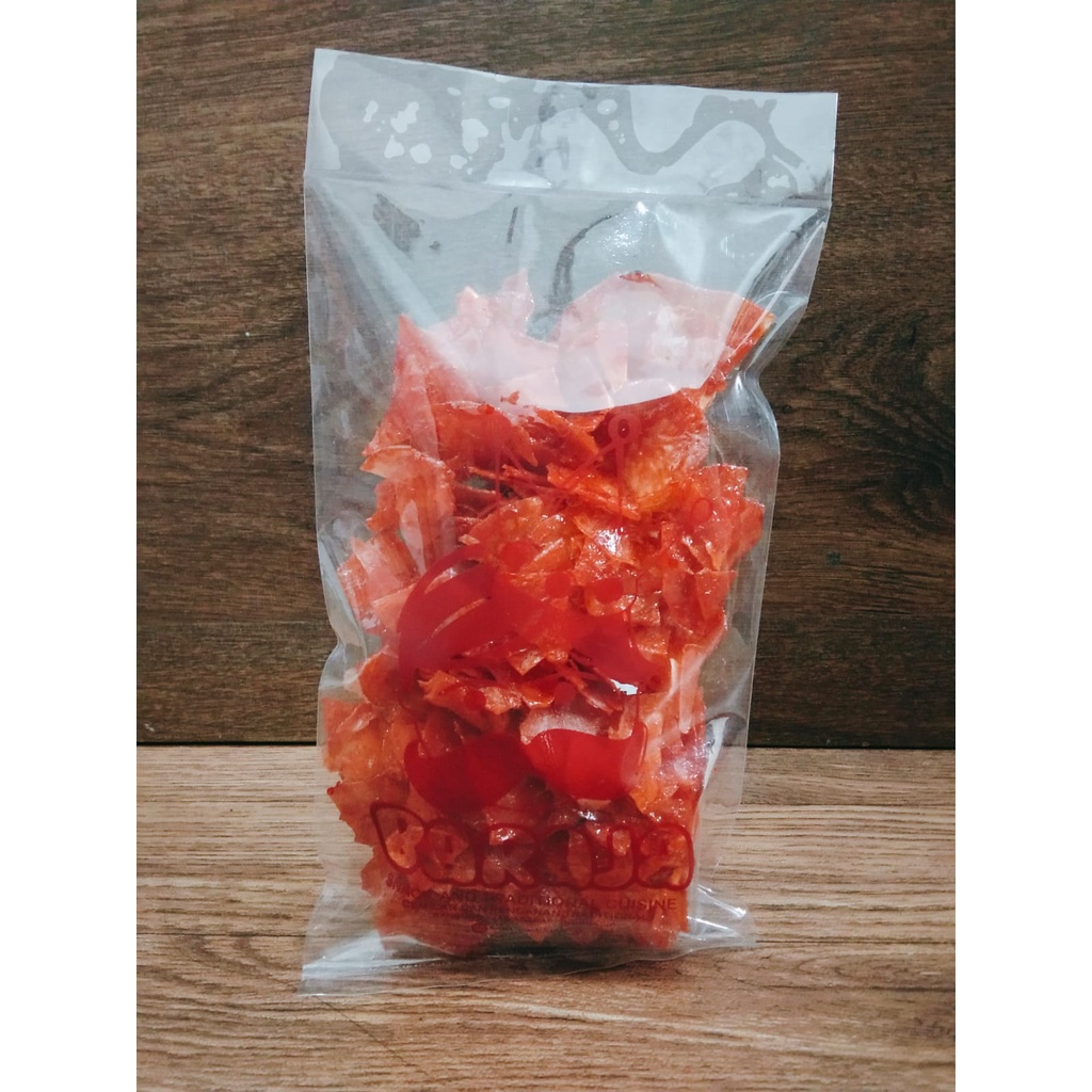 

KERIPIK SINGKONG BALADO PADANG SNACK CEMILAN KEKINIAN