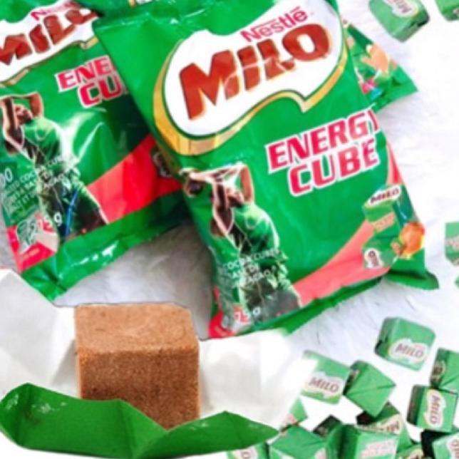 

NEW PRODUCT !! 11.11 MILO cube 100 Impor / MILO CUBE ISI 100pcs Exp TERBARU IMPORT [KODE 64]