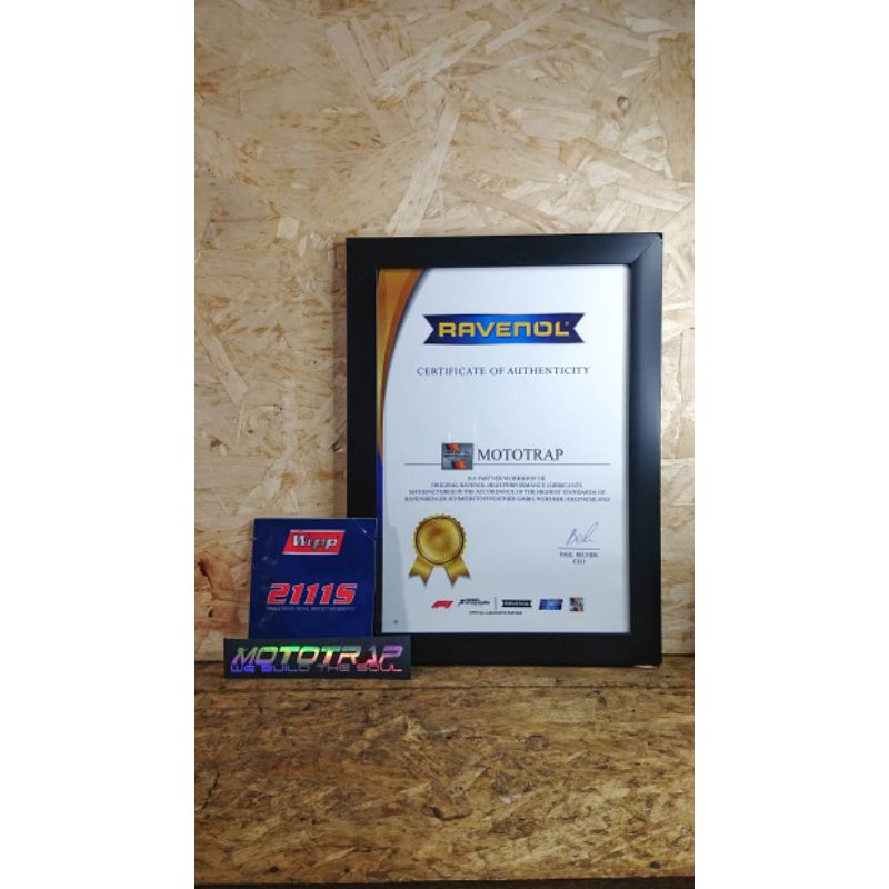 RAVENOL WEPP 2111S 40 mlCERAMIC ENGINE PROTECTION SACHET Made In Germany