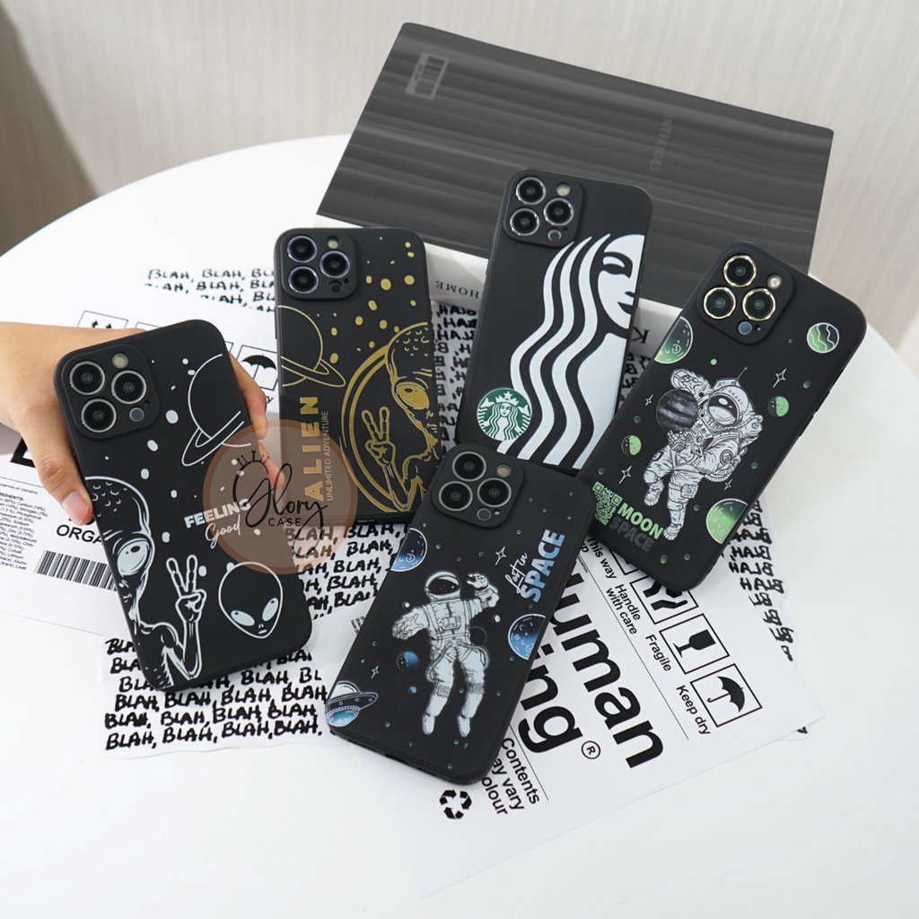 Softcase Macaron Motif [UV11] For OPPO RENO 8 4G TERBARU | Softcase Oppo RENO 8 4G | Case Oppo RENO 