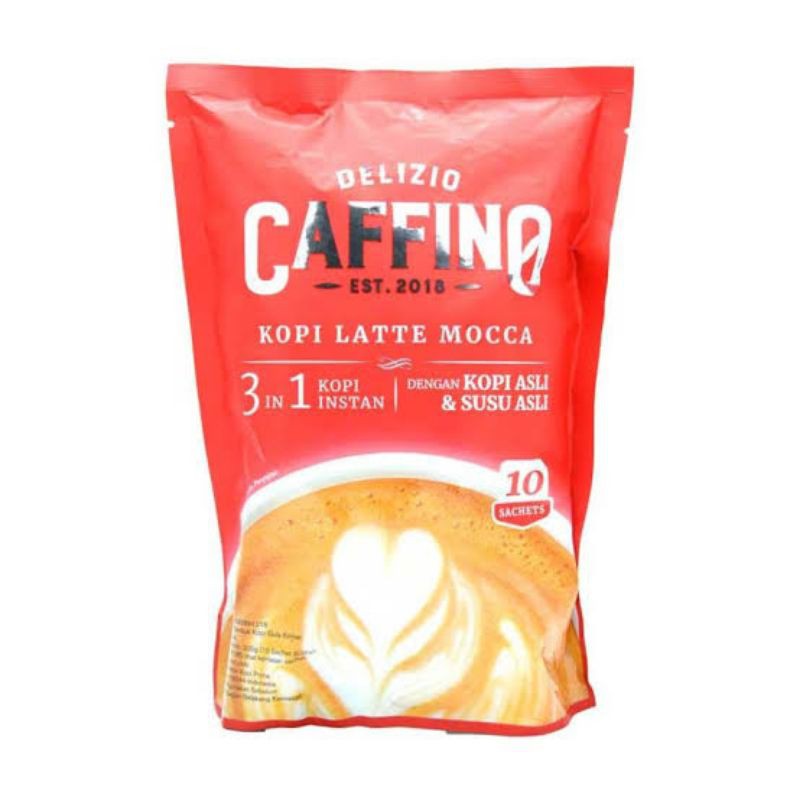 

kopi Caffino Sachet
