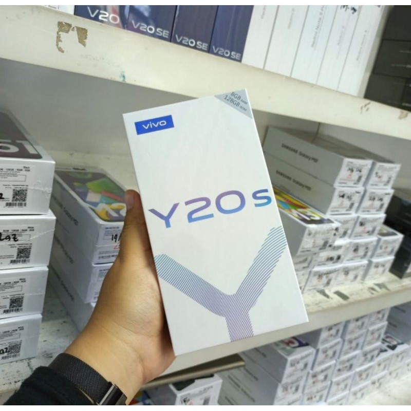 VIVO Y20,Y20S 6/128 GB