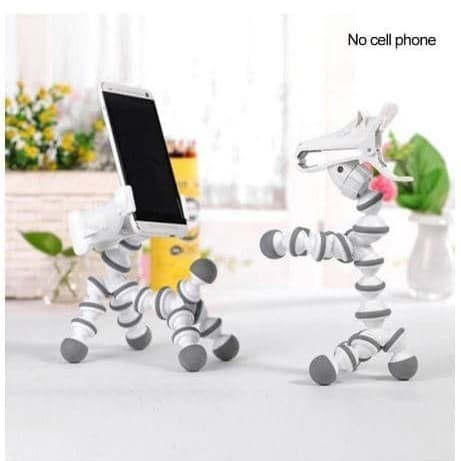 Tripod Kuda Flexible Style Smartphone