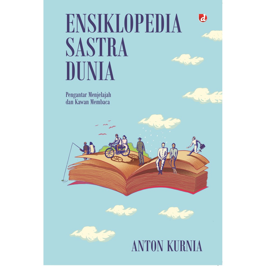 

Buku Ensiklopedia Sastra Dunia - DIVA Press