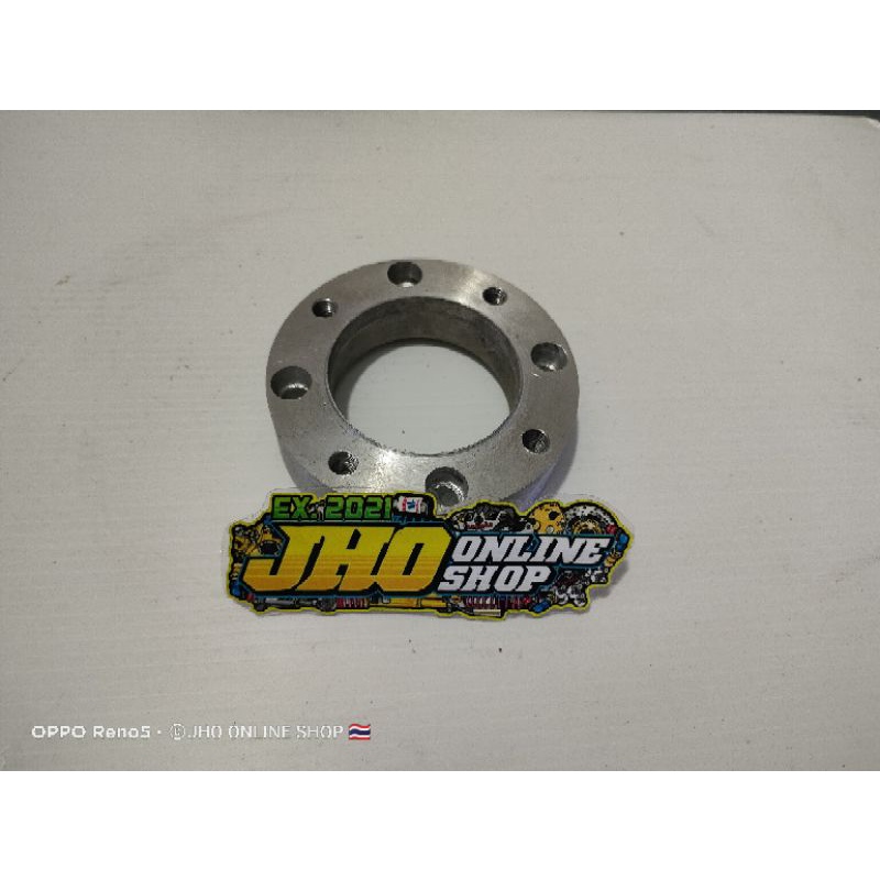 ADAPTOR PIRINGAN CAKRAM DEPAN UPGRADE PCX ADAPTOR DIS BELAKANG PCX PNP VARIO