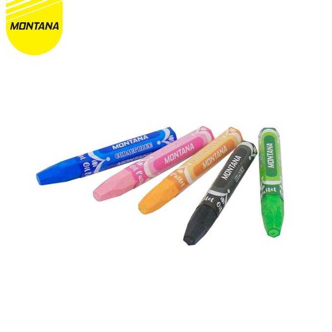 

Oil Pastel / Krayon Minyak MONTANA TOP18B / 18 Warna / Colors FS READY STOK