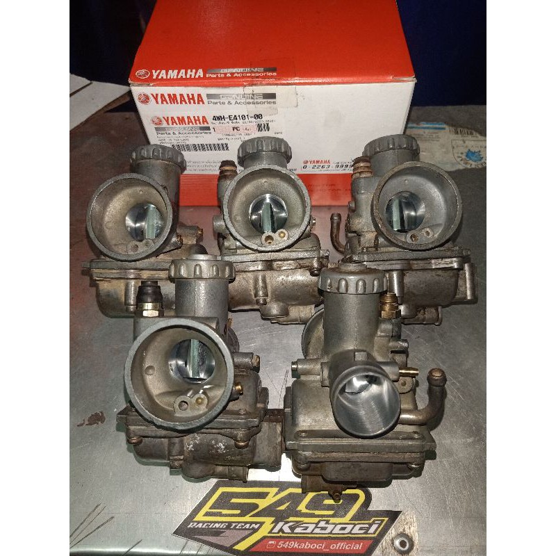 Karbu F1ZR FIZR reamer skep 24,5mm