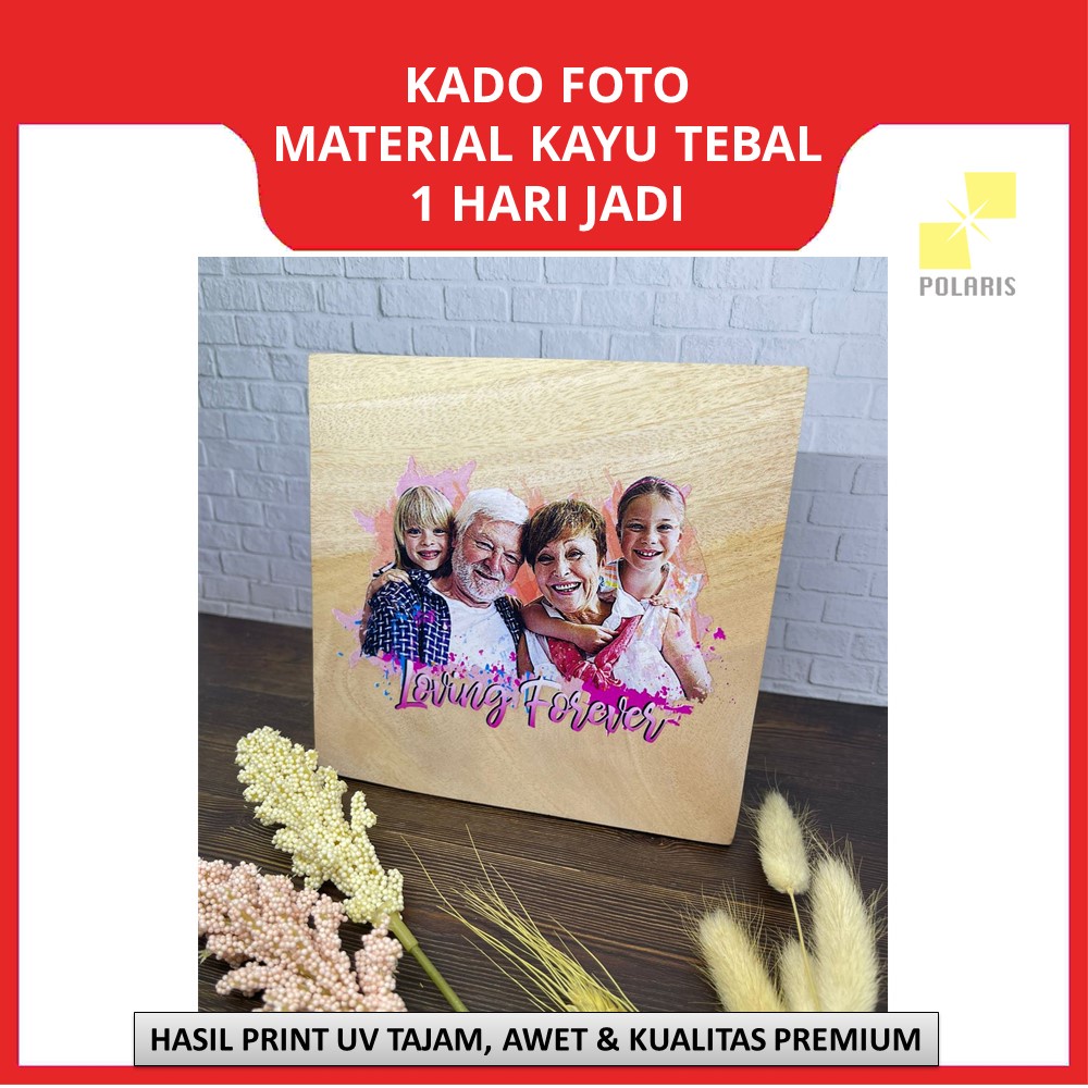 CUSTOM KADO HADIAH HIASAN MEJA WISUDA GRADUATION ULANG TAHUN PERNIKAHAN FOTO MURAH KADO ANNIVERSARY KADO ULTAH KADO WEDDING UNIK BIRTHDAY PRESENT PAJANGAN MEJA KADO PACAR KADO SUAMI ISTRI KADO KELUARGA KADO LULUS SEKOLAH KULIAH PRINT UV KAYU