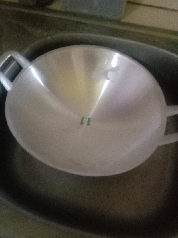 [grosir] Wajan Penggorengan Berlian No 11 - Wajan Tebal Diameter 27 Cm