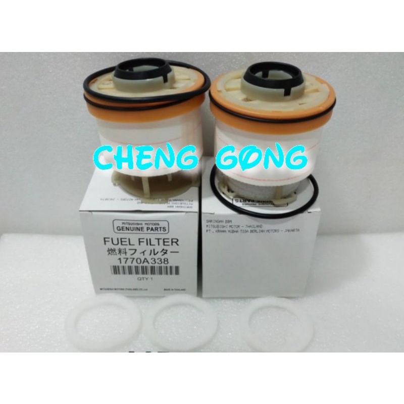 Fuel filter-filter solar triton new