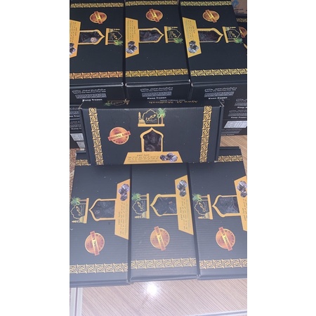 

KURMA AJWA PREMIUM almadinah 500gr