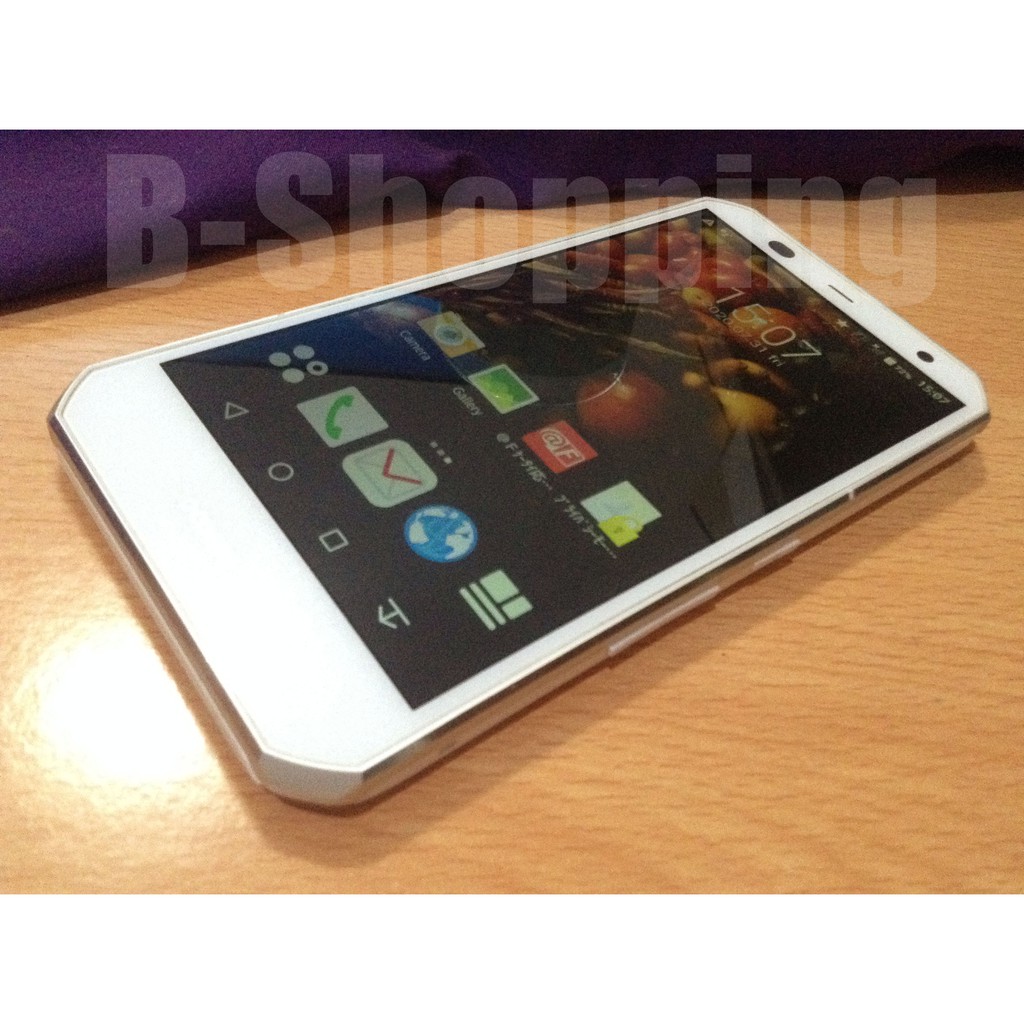 HP Android JEPANG Fujitsu NXF02G | RAM 3GB | ROM 32GB | 4G LTE