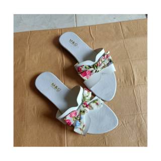 New Item Termuraaah Sandal  Teplek  Pita Satin Shopee  