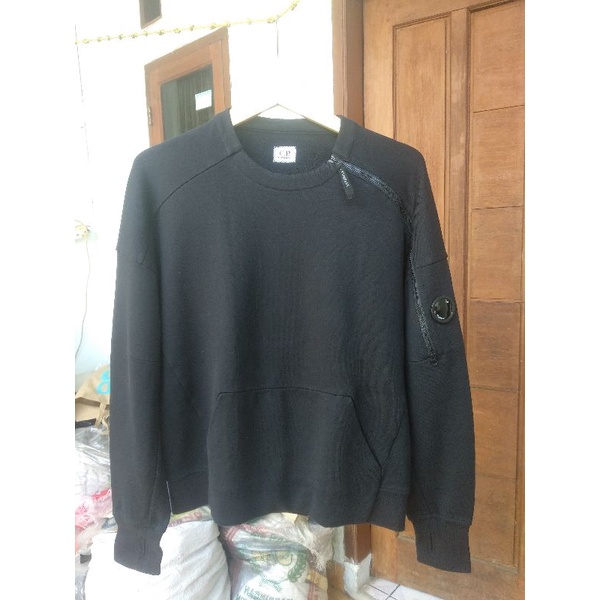 CREWNECK BRANDED SECOND CP COMPANY