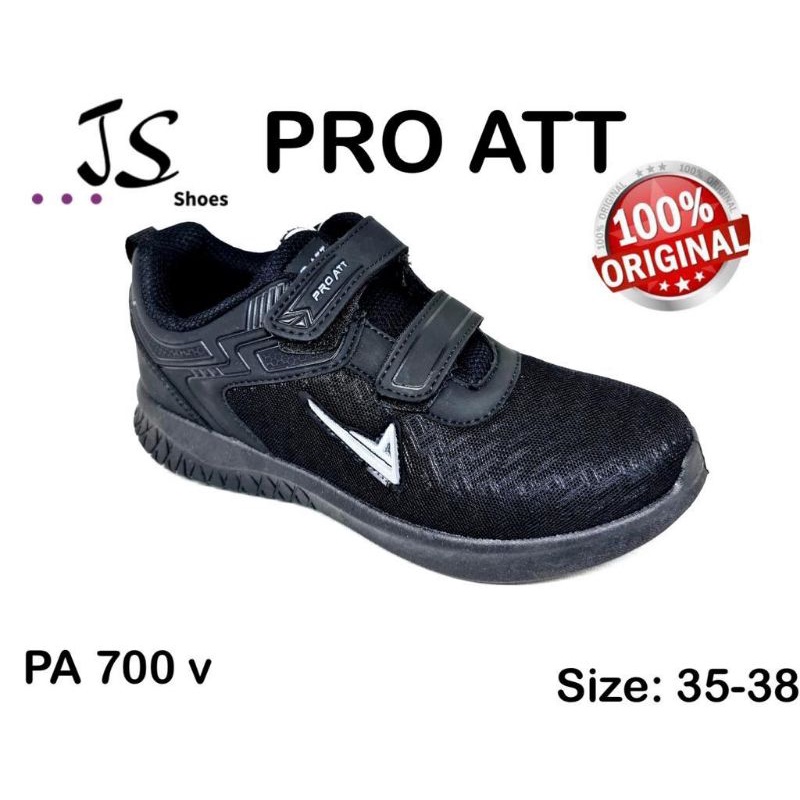 PRO ATT PA 700 V - SEPATU SEKOLAH ANAK PRO ATT ORIGINAL