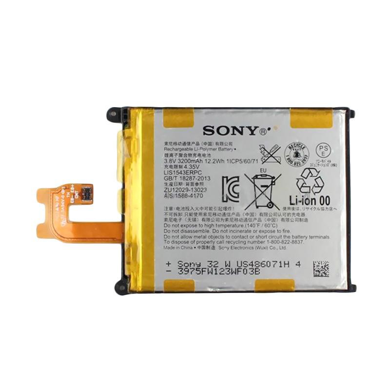 Baterai Batre Battery Sony Xperia Z2 Big LIS1543ERPC Batre Sony z2 original 100 %