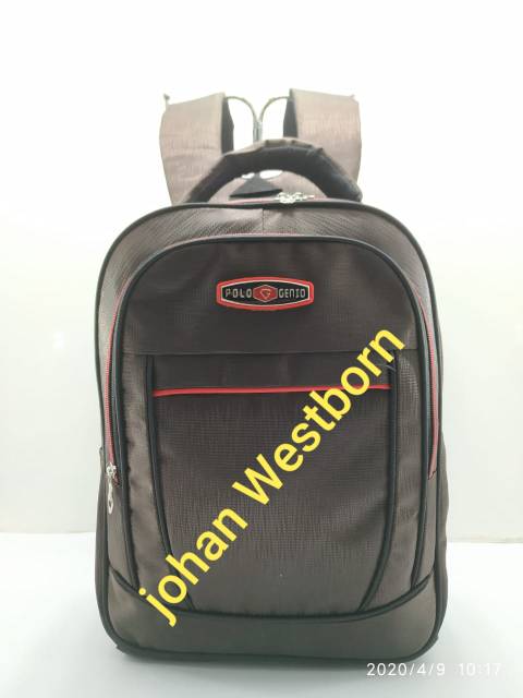 Tas sekolah Genio Produk