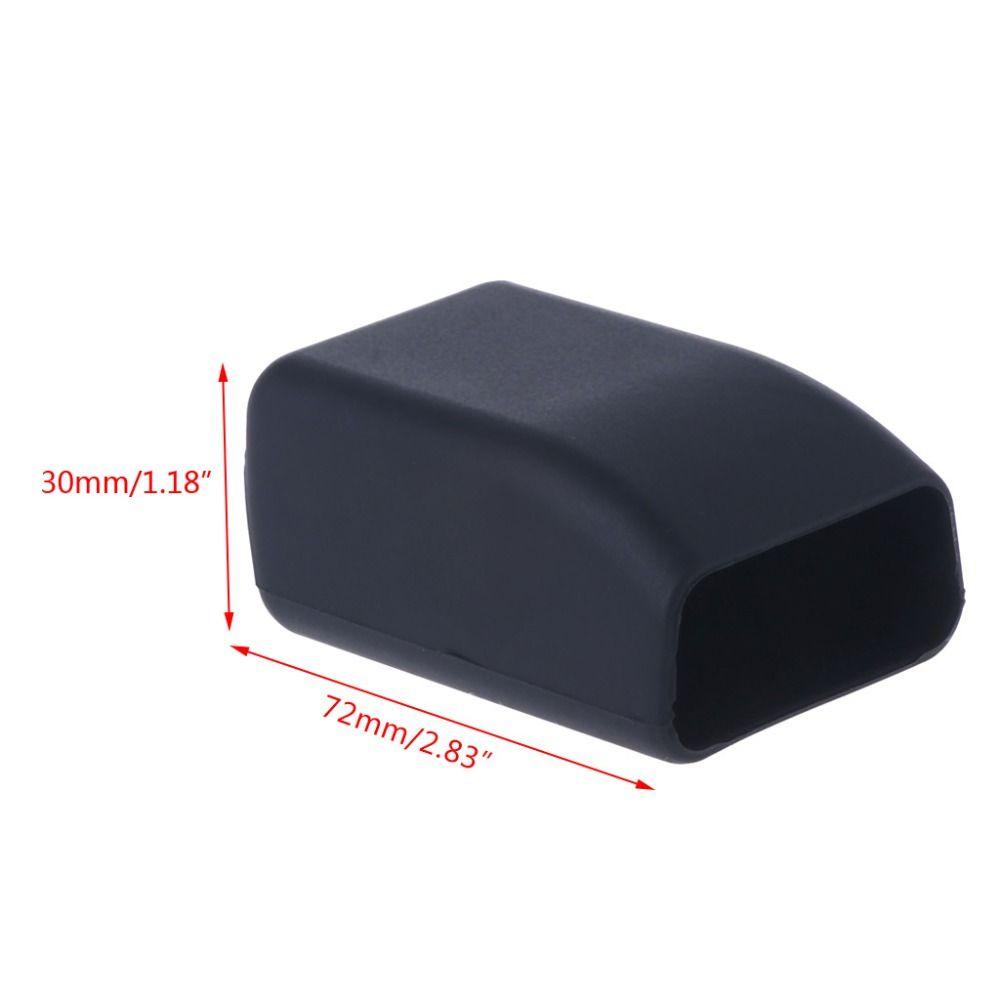 Suyo Cover Buckle Sabuk Pengaman Mobil Universal Anti Gores