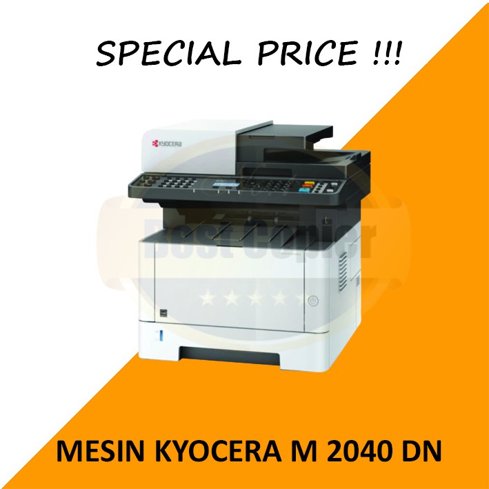 PRINTER KYOCERA M2040DN M 2040 Dn - Portable fotocopy ...