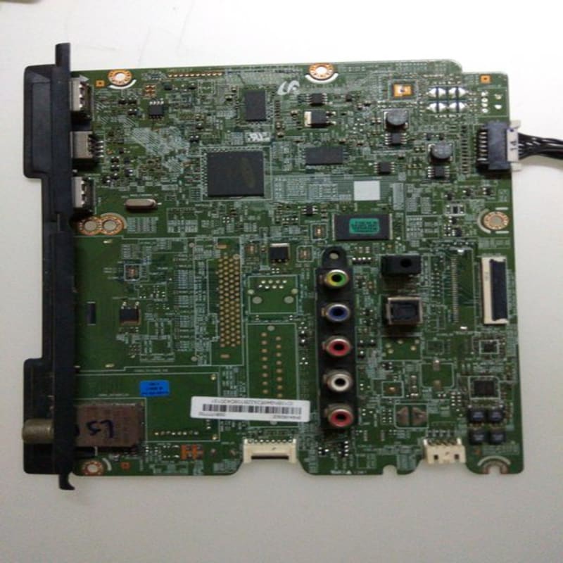 MB - mainboard - mesin tv LED samsung UA 32F5000 - UA 32 F 5000 - UA32F5000