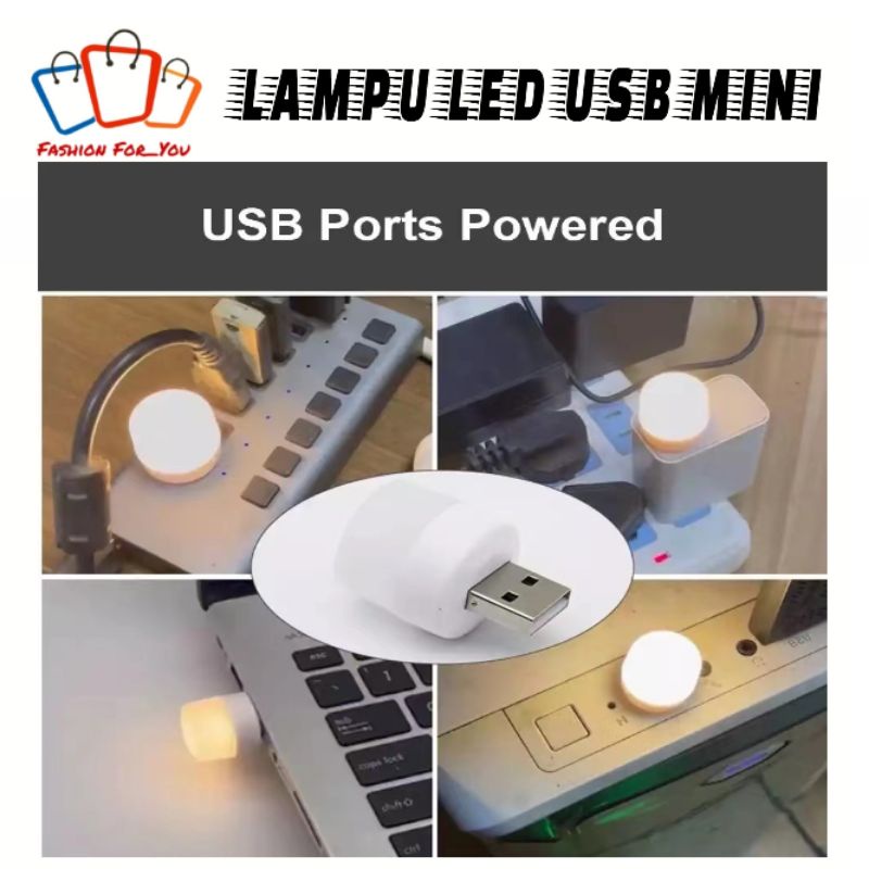 Lampu Led Usb Mini