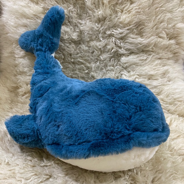 Jellycat Wally Whale