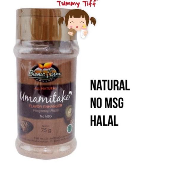 

Termurah dan terbaik >> Bionic Farm kaldu NO MSG umamitake / bionic kaldu ayam / kaldu mpasi bukan l