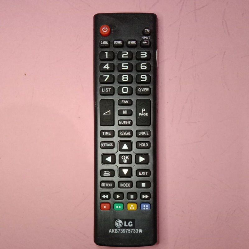 REMOTE TV LG LED/LCD AKB73975733