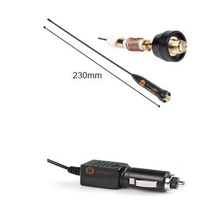 PROMO HT BAOFENG GT-3TP III  Dualband waterproof 8 watt MURAH