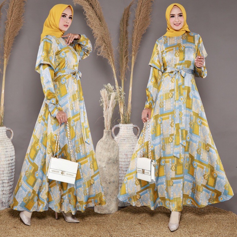 SALE ✅Jemia dior print 001 BUSUI