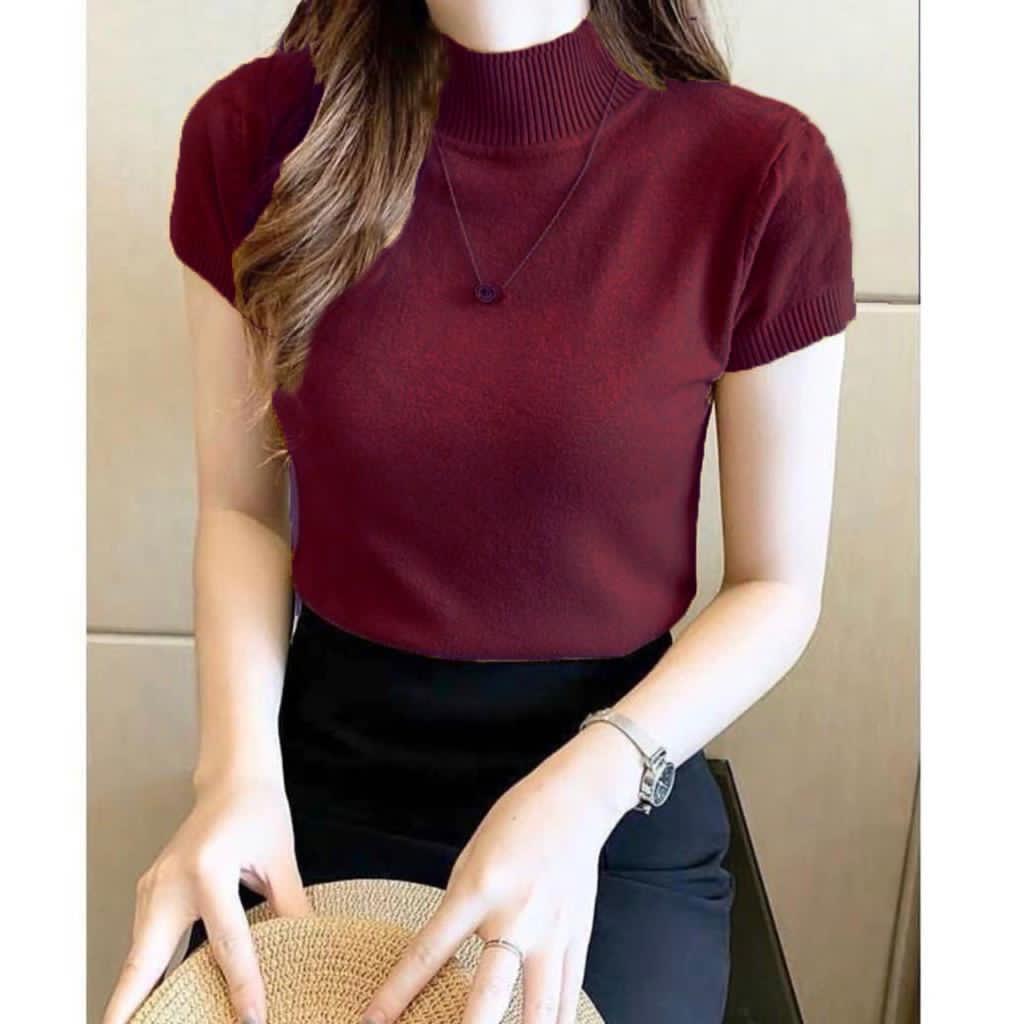 GFS RJT UPPY RAJUT KNIT TURTTLE NECK