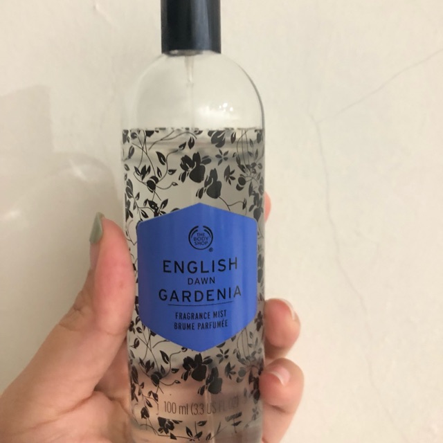 BODY SHOP PARFUM ORIGINAL