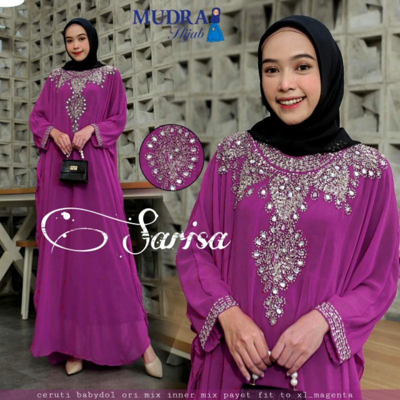 SARISA ori by MUDRA HIJAB